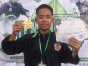 Birlly Radja Raih Medali Emas di Temanggung Open Championship 2025