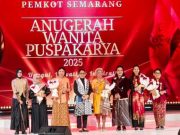 Pemkot Semarang Gelar Anugerah Wanita Puspakarya, Beri Apresiasi atas Ketangguhan Perempuan