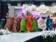 Wali Kota Semarang Apresiasi Fashion Show Batik Nusantara di Lapas Perempuan