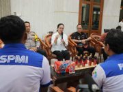 Wali Kota Semarang Terima Perwakilan Buruh, Siapkan Usulan UMK Minimal Rp 3,7 Juta