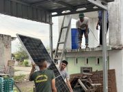 Tim PKM Unimar AMNI Berdayakan Masyarakat Pesisir Demak