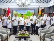 Bulog Jateng: Ketersediaan Pangan Jawa Tengah Dipastikan Aman Hingga Juni 2026