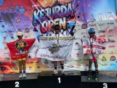 Kontingen Sepatu Roda Asal Jepara Berhasil Borong Mendali di Kejuaraan Nasional Sepatu Roda di Open Kejurda DIY