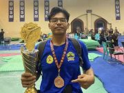 Keberanian Muhammad Javier Ambil Langkah Pertama Berbuah Hasil manis