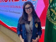 Rike Descin Tiara Terpilih Jadi Gubernur BEM FH Universitas Semarang