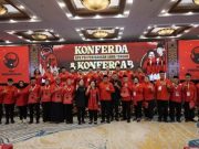 H Masan Naik Jabatan, Resmi Dilantik Jadi Wakil Ketua DPD PDI Perjuangan Jawa Tengah