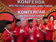 Dolfie Pimpin PDIP Jateng, Target Kembalikan Kejayaan Kandang Banteng