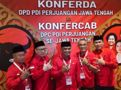 Dolfie Pimpin PDIP Jateng, Target Kembalikan Kejayaan Kandang Banteng