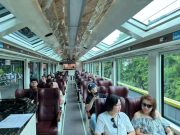 Jelang Momen Pergantian Tahun, Penumpang Kereta Wisata Capai 21.470 Orang