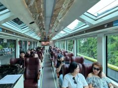 Jelang Momen Pergantian Tahun, Penumpang Kereta Wisata Capai 21.470 Orang