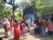 Semarang Zoo Rayakan Tahun Baru dengan Zoonderland hingga Fores Track