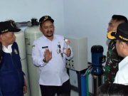 Teknologi Desalinasi Undip Bantu Warga Pesisir Pemalang Penuhi Air Layak Konsumsi