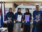 Dema Fakultas Psikologi USM Gelar Sertijab