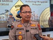 Begini Imbauan Polda Jateng pada Malam Pergantian Tahun Nanti