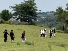 13 Mahasiswa Ilkom USM Susuri Bukit Diponegoro Semarang