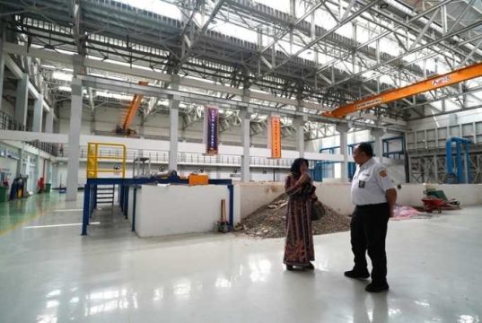 LPPM Universitas Semarang Jalin Kerja Sama dengan Politeknik Pekerjaan Umum