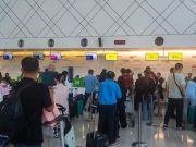 Arus Penumpang di Bandara Semarang Tumbuh 5,6 Persen Selama Libur Natal – Tahun Baru