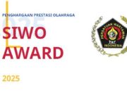 Siwo Award 2025 Cerminkan Keragaman Prestasi dan Dedikasi Insan Olahraga Tanah Air