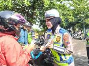 Satlantas Polres Pekalongan Kota Efektivitas Operasi Zebra