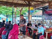 Tanamkan Cinta Seni Ukir, 29 Siswa SLTA Ikuti Kelas Pelajar Mengukir Angkatan VI