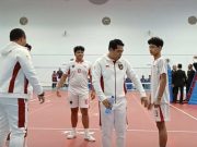 Bela Timnas Pelajar, Pesepaktakraw Jepara Raih Perak di Asean Schools Games 2025