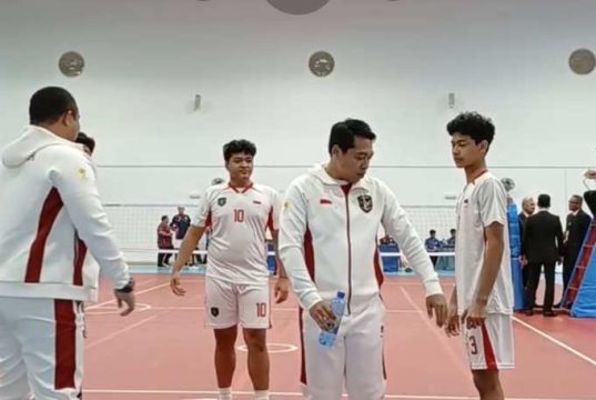Bela Timnas Pelajar, Pesepaktakraw Jepara Raih Perak di Asean Schools Games 2025