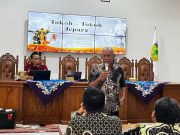 Guru IPS dan FKKG Perkuat Modul Ajar Berbasis Sejarah Lokal Jepara, Agar Mengenal Tak Setipis Kulit Ari