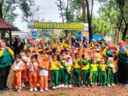 Bumi Perkemahan Cinde Wuluh Kembang Mulai Terima Outing Class, Ini Kegiatan yang Disajikan
