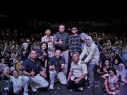 Penyanyi Kondang Denny Caknan Hibur Ribuan Nasabah PT BPR Bank Djoko Tingkir