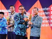 Pemkab Kudus Raih Predikat Kabupaten Sangat Inovatif di IGA 2025