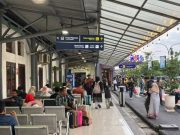 Selama November 2025 KAI Daop 4 Berangkatkan 530.152 Penumpang, Meningkat 6,3 Persen