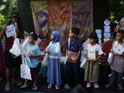 Ilalang Fantasia 2025 Rayakan Kreativitas dan Luncurkan 12 Buku Karya Anak