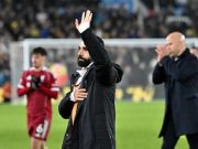 Galau Hati Mohamed Salah
