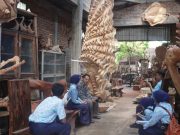 Kenalkan Budaya Agung, SMPN 1 Welahan Menjemput Cahaya Inspirasi R.A. Kartini