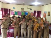 37 Sekolah Dasar di Bangsri Bertekad Bijak Bermedia Sosial