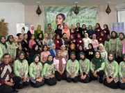 Gen-Z Make Up Challenge Warnai Peringatan Hari Ibu 2025 di Jepara, 30 peserta Unjuk Kreativitas