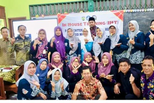 Empati, Emosi, dan Perlindungan Anak: Strategi Pembentukan Karakter Hebat di SD Negeri 5 & 6 Jambu