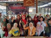 Pengukir Jepara Diajak Belajar Bahasa Inggris, Digelar Gratis di Galeri Pelestari Ukir