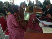 Ikut Isbat Nikah Terpadu, 22 Pasangan Suami –Istri Gembira isbat nikah