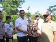 Bupati Jepara Targetkan 3,2 Juta Pohon untuk Hijaukan Kembali Lahan Kristis