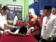 Khitan Ceria Awali Rangkaian Kegiatan Reuni Emas SMA Muhi Magelang khitan ceria