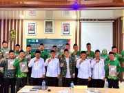 51 Pengurus Harian MGMP KKMTs 02 Jepara Dikukuhkan, ini Harapannya