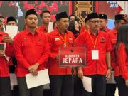 PDI Perjuangan Kab. Jepara Gelar Konfercab, Junarso Terpilih Sebagai Ketua DPC, Ini Daftar Lengkap Kepengurusannya