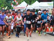 Lari Jadi Gaya Hidup, Ratusan Peserta Ikuti Run and Camp Lora-Lari Jepara