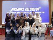 Belajar Bekerja Sebelum Bekerja, Dr. Muh Khamdan Beri Pembekalan Peserta Maganghub Kemnaker Batch III