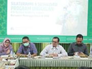 Sosialisasikan Program Unggulan kepada Enam Desa di Kecamatan Mlonggo