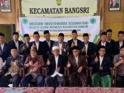 Muscam MUI Bangsri Tetapkan KH. A. Hilaludin sebagai Ketua Umum Periode 2025–2030, Ini Daftar Pengurus Lengkap