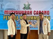 Musycab PCPM Tahunan 2025 Bentuk Kepengurusan Baru: Mantapkan Arah Gerak dan Kiprah Pemuda Muhammadiyah