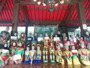 Gelar Lomba Tari Kreasi Baru, Sanggar Mutia Vie Dorong Regenerasi Penari Muda,