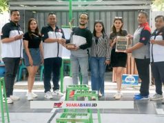 Orchid Cup 1 Feat BnR Semarang Meriah, Andromax dan Aurora Kuasai Puncak Podium